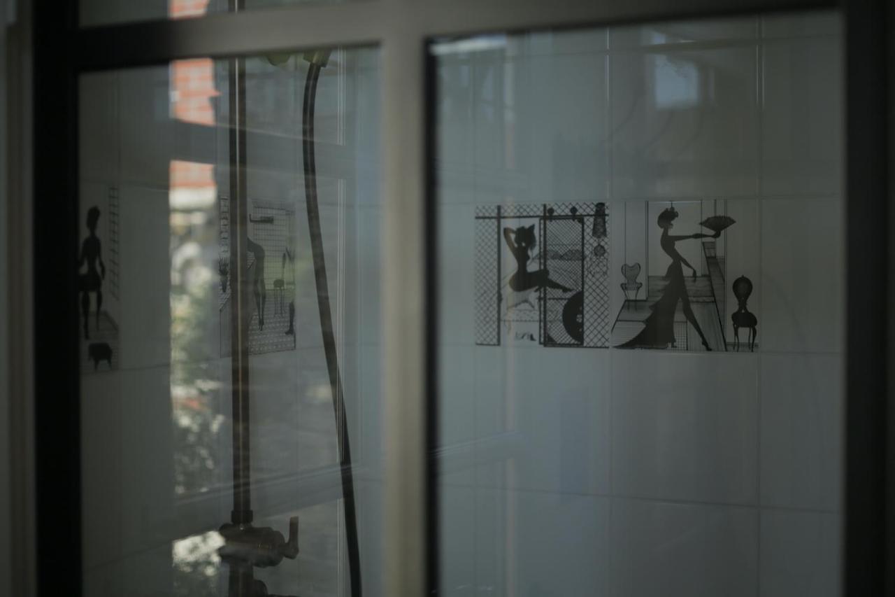 La Demoiselle De Bohardy Apartman Montrevault Kültér fotó