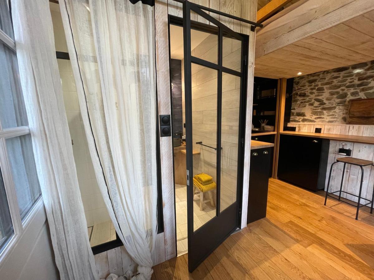 La Demoiselle De Bohardy Apartman Montrevault Kültér fotó